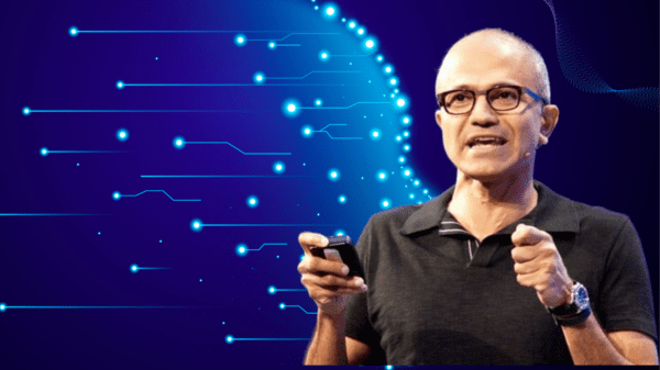 Satya Nadella’s Vision: How AI Agents Will Revolutionize the Future of Work