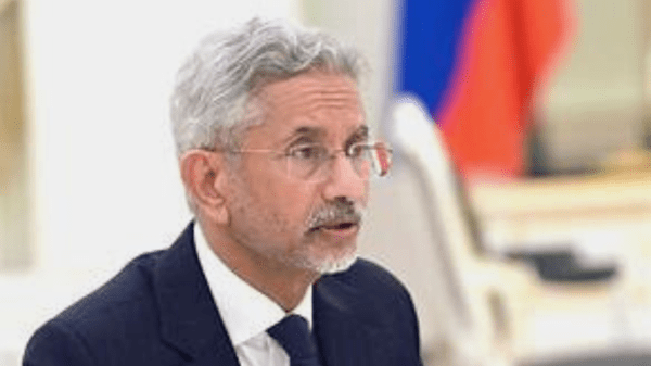 S Jaishankar on AI and Space: Key Growth Sectors for India’s Future