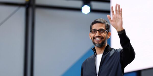 Sundar Pichai’s Vision for the Future of AI: A Golden Age of Innovation