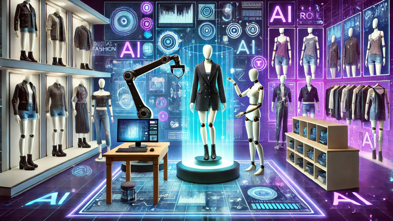 AI Impact on Fashion and Retail Transforming the Industry Neo AI Updates