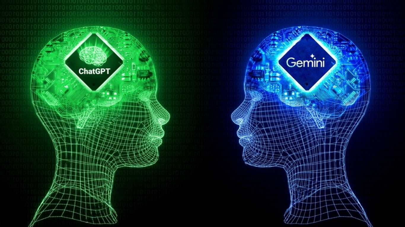 ChatGPT vs Gemini AI - Neo AI Updates