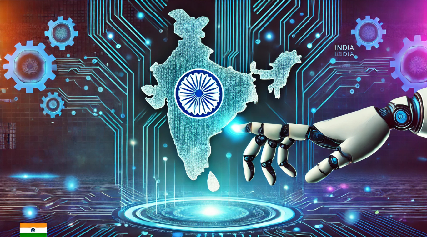 India AI Revolution How the Nation is Shaping the Future of Artificial Intelligence - Neo AI Updates