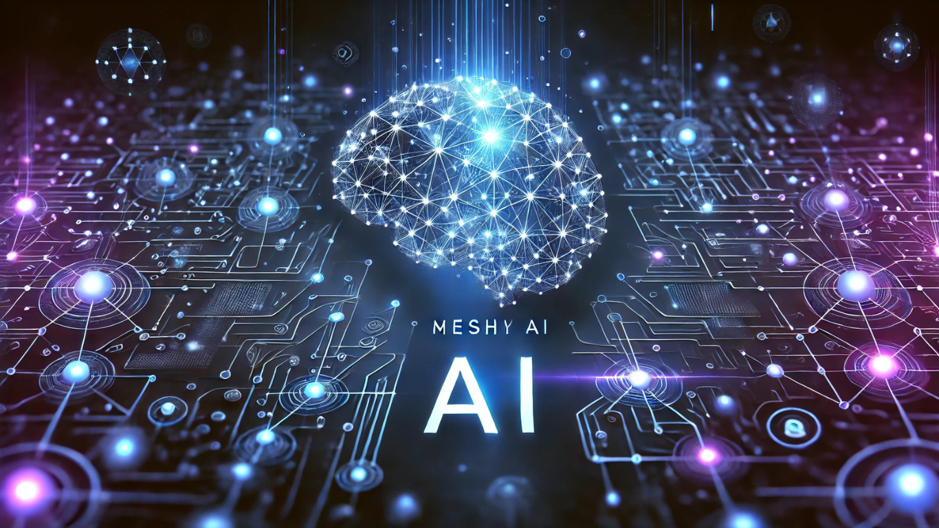 Unlocking Creativity with Meshy AI The Future of 3D Model Generation - Neo AI Updates
