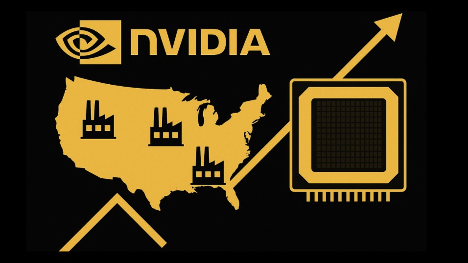How Nvidia US Manufacturing Boosts AI Supply Chain Resilience - Neo AI Updates