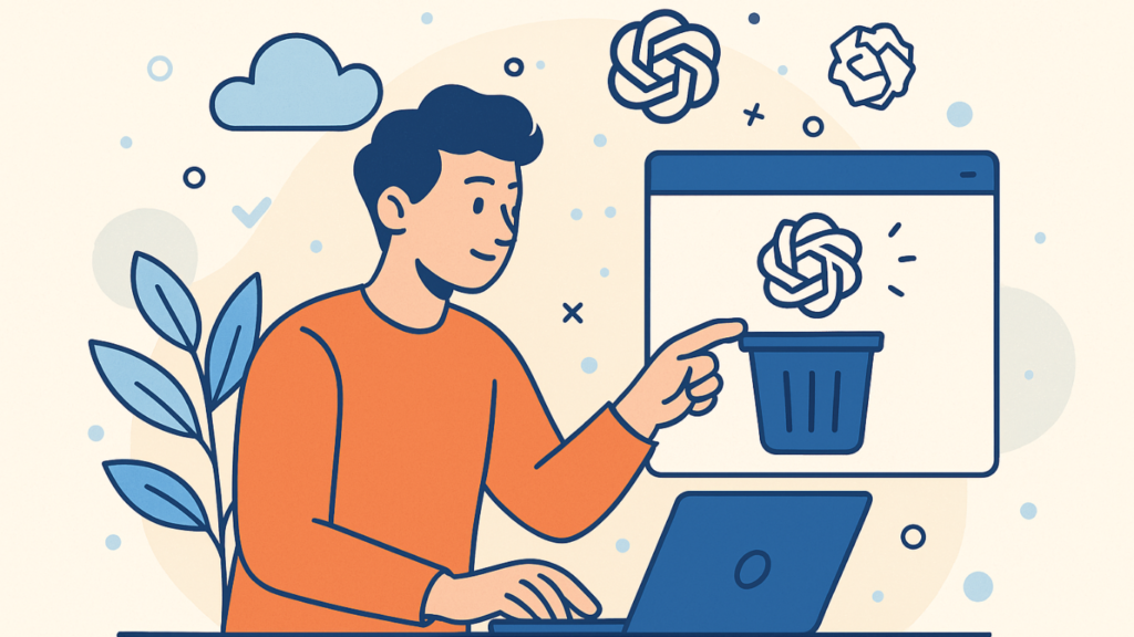 How to Forget Past Memories in ChatGPT - Neo AI Updates_