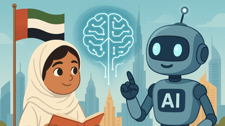 UAE Emerges as Regional Pioneer in AI Literacy for Children: Building Future-Ready Generations