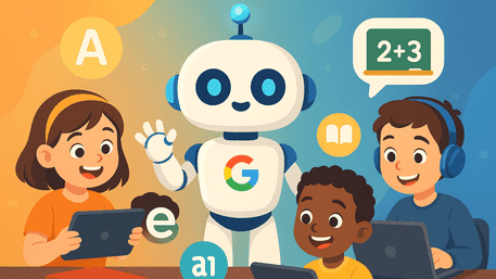 How Google’s Child-Friendly AI Chatbot Could Change the Way Kids Learn Online in 2025