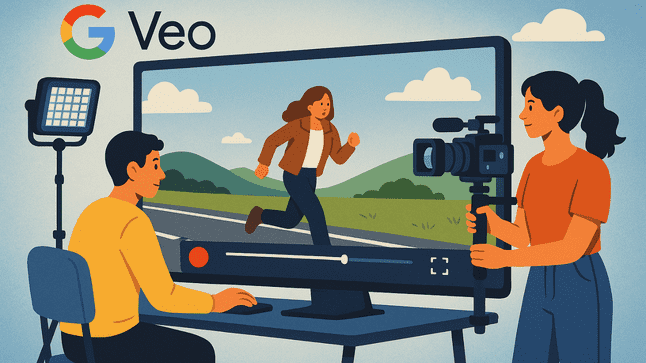 Google Veo 3 for indie video creators and small production teams - Neo AI Updates