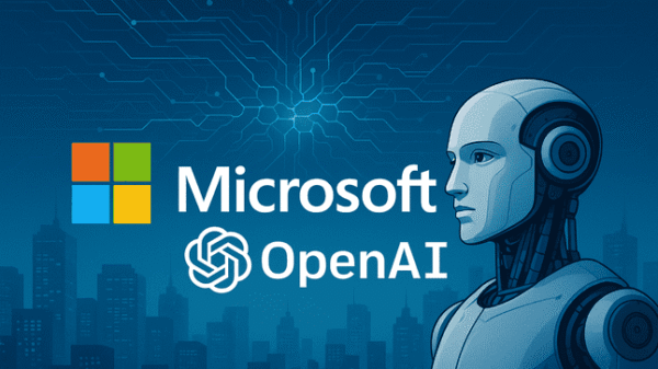 Microsoft OpenAI Partnership Changes 2025: A Turning Point in AI