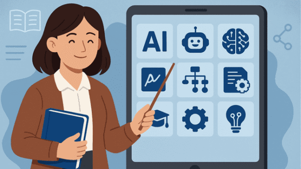 Top 10 AI Tools Every Teacher Should Know in 2025