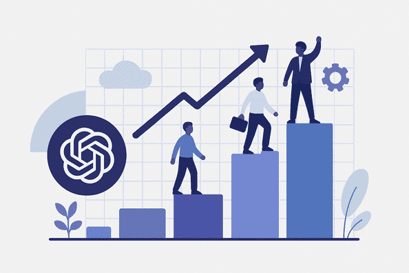 OpenAI Growth Timeline 2025 - Neo AI Updates