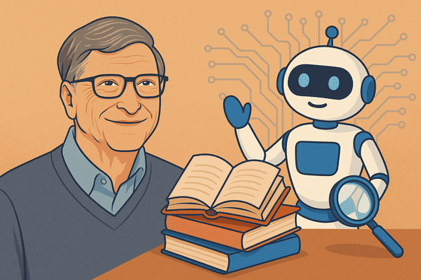 Bill Gates AI career advice- Neo AI Updates