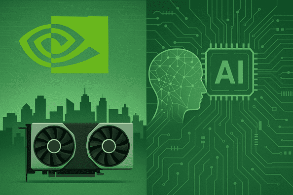 The Complete Journey of NVIDIA: From Graphics Pioneer to AI Powerhouse