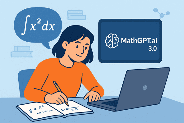 MathGPT.ai 3.0 - Neo AI Updates