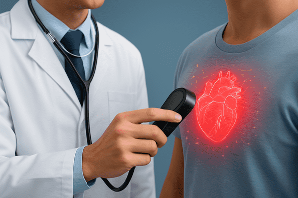 AI Stethoscope - Neo AI Updates