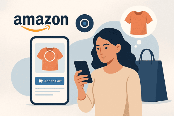 Amazon Lens Live - Neo AI Updates