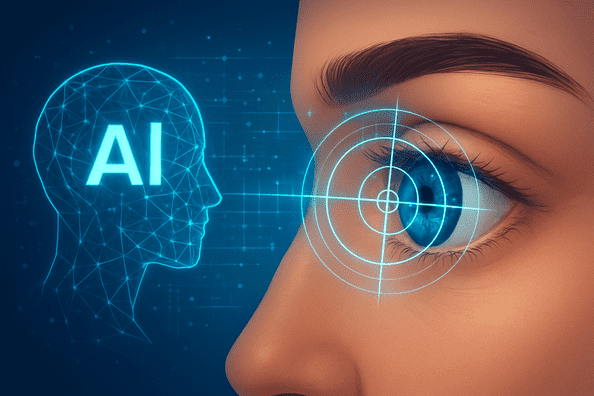 How AI is Changing Eye Care-Neo AI Updates
