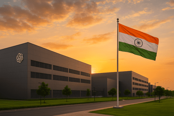 OpenAI Data Center in India-Neo AI Updates