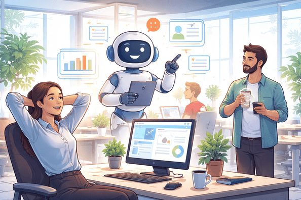 AI and work life balance-Neo AI Updates